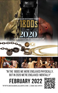1800's Vs 2020