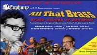 All That Brass - Brass sounds of Pancham show poster