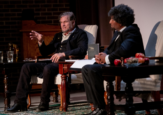 Paul Robeson & The Douglass-Lincoln Debates  in Cincinnati