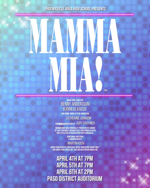 MAMMA MIA