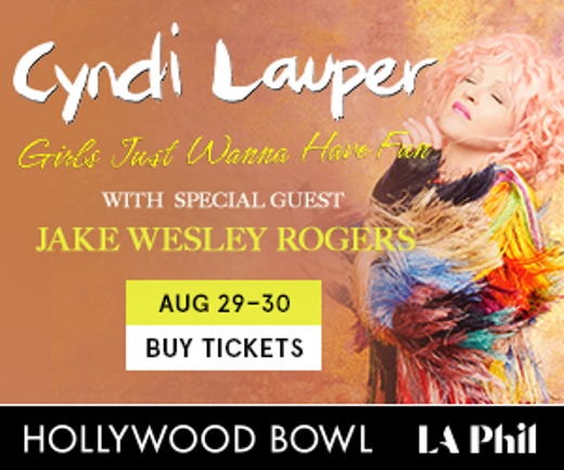 Cyndi Lauper