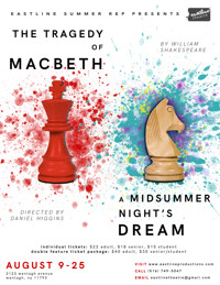 Shakespeare in Rep: Midsummer and Macbeth