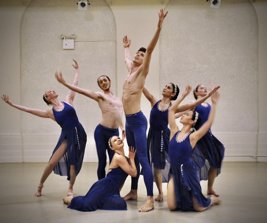 Alison Cook Beatty Dance Performs at the Fairfield County Dance Festival