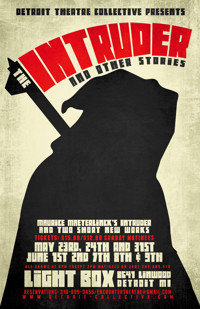THE INTRUDER and Other Stories show poster