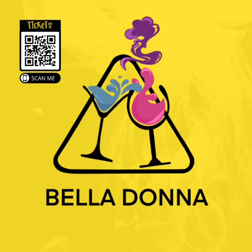 Bella Donna show poster