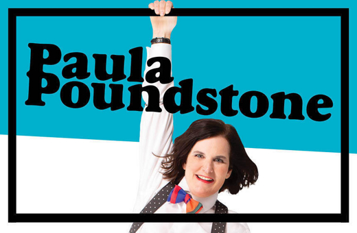 Paula Poundstone in Boston