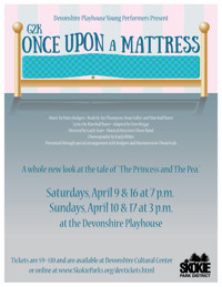 G2K Once Upon A Mattress