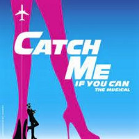 CATCH ME IF YOU CAN show poster