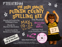 The 25th Annual Putnam County Spelling Bee in Central New York