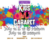 Kid’s Only Cabaret in Delaware