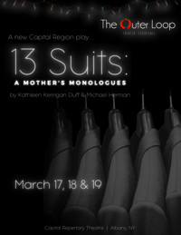 13 Suits: A Mother's Monologues show poster