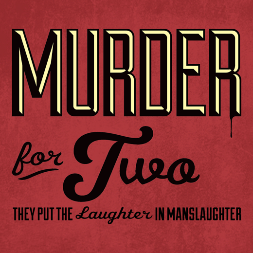 Murder For Two