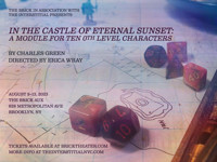 In the Castle of Eternal Sunset: A Module for Ten 0th Level Characters show poster