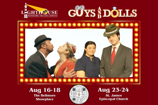 Guys and Dolls in Off-Off-Broadway