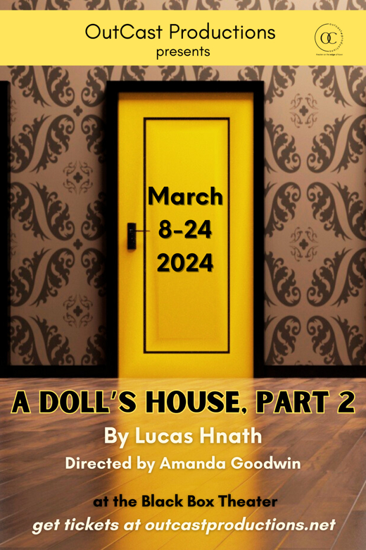 A Doll's House Part 2 in Seattle