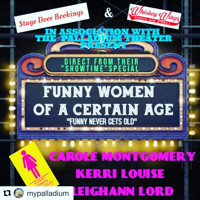 Showtime's Funny Women Of A Certain Age
