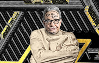 Lewis Black: Off the Rails in Boston