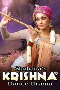 Krishna show poster