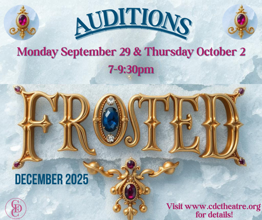 FROSTED: A Frozen Fairytale Parody
