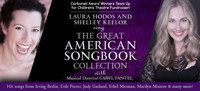 Laura Hodos & Shelley Keelor Sing the Great American Songbook Collection show poster