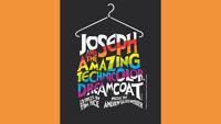 Joseph and The Amazing Technicolor Dreamcoat show poster