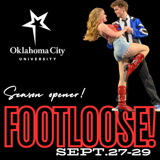 FOOTLOOSE in Oklahoma