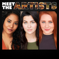 Meet the Artists: Nicole Kyoung-Mi Lambert, Courtney Mack and Mallory Maedke
