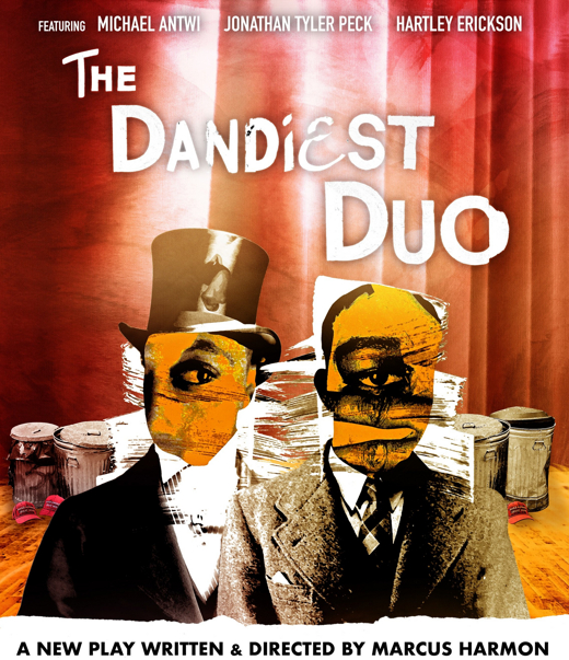 THE DANDIEST DUO in Off-Off-Broadway