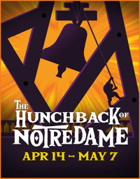 The Hunchback of Notre Dame in Orlando