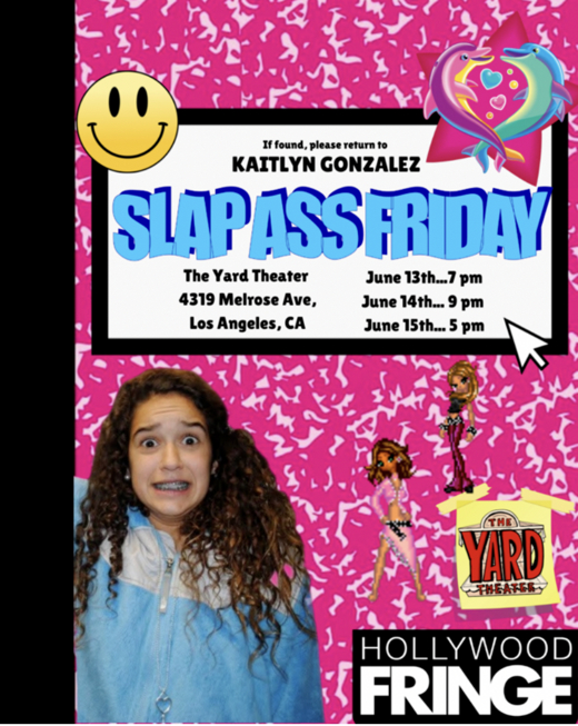 Slap Ass Friday in Los Angeles