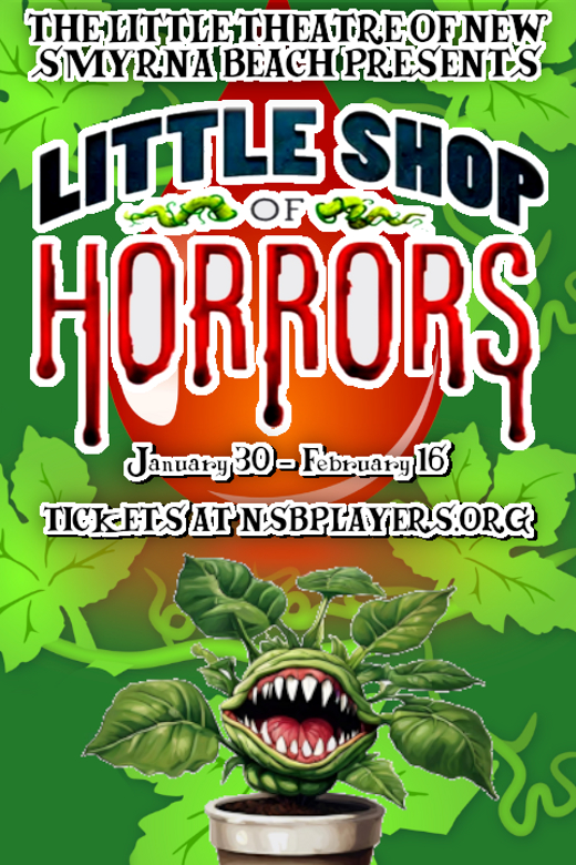 Little Shop Of Horrors in Orlando