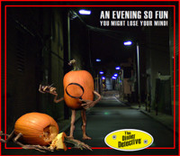 The Dinner Detective Halloween Murder Mystery Dinner Show show poster