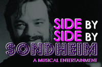 Side by Side by Sondheim show poster