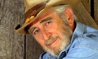 DON WILLIAMS show poster