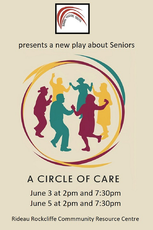 A Circle of Care show poster