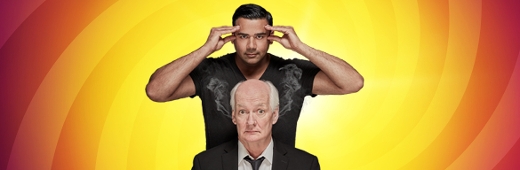 Brisbane, Australia - late show | Starring Asad Mecci and Colin Mochrie
