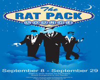 The Long Island Premiere of The Rat Pack Lounge at The Noel S. Ruiz Theatre