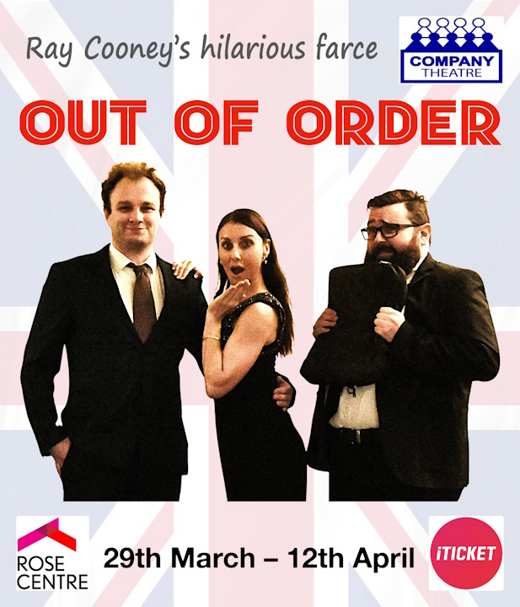 Out of Order by Ray Cooney