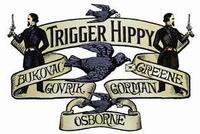 Trigger Hippy feat. Swear and Shake show poster