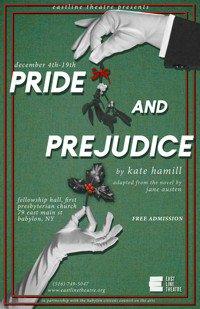 Pride & Prejudice by Kate Hamill