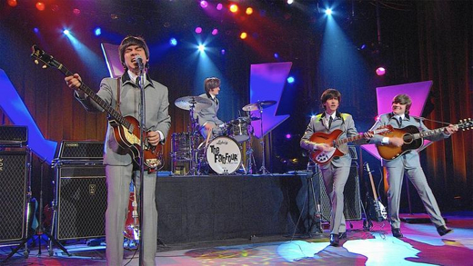 The Fab Four: The Ultimate Tribute – The Later Years in New Jersey