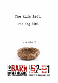 The Kids Left. The Dog Died. Now What? show poster