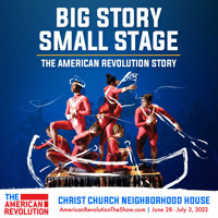  ?The American Revolution? The Show at Christ Church Neighborhood House in Philadelphia
