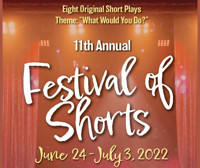 11th Annual Festival of Shorts