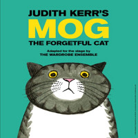 Mog The Forgetful Cat