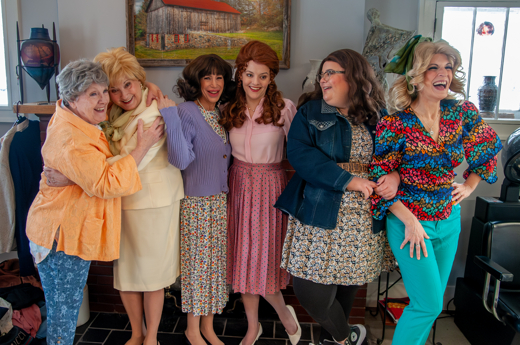 Steel Magnolias in Michigan