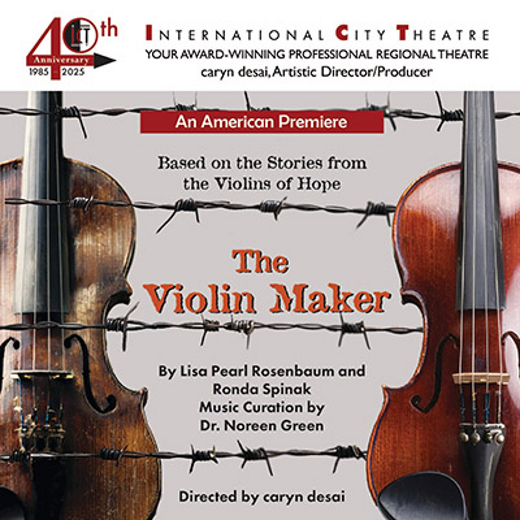 The Violin Maker in Los Angeles
