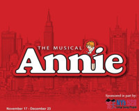 Annie The Musical at The Noel S. Ruiz Theatre, Sponsored in part by NY 529 College Savings Plan
