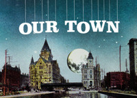 Our Town in Central New York Logo