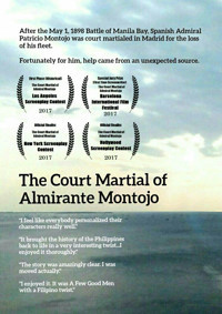 The Court Martial of Almirante Montojo